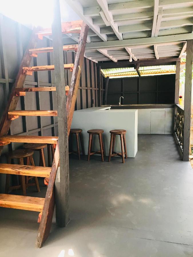 Bai Quaba El Nido Exterior foto